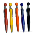 Πλαστικά ανασυρόμενος μπάλα πένας διαφημιστικά στυλό